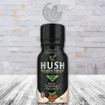 Hush Ultra Coffee Infused Full Spectrum Kratom Extract Shot