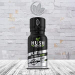 hush platinum kratom extract shot