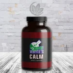 Prof Whyte's Kratom Capsules Calm 200ct Jar