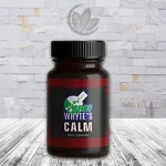 Prof Whyte's Kratom Capsules Calm 50ct Jar
