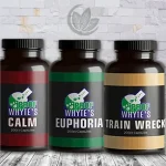 Prof Whyte's Kratom Capsules