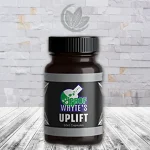 Prof Whyte's Kratom Capsules Uplift 50ct Jar
