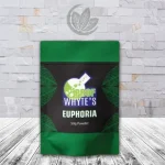 Prof Whytes Kratom Powder Euphoria 50g Bag