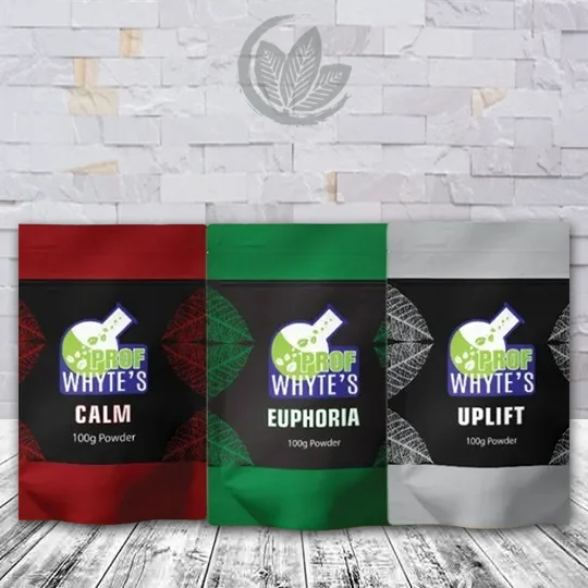 Prof Whyte’s Kratom Powder