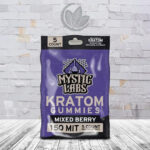 mystic labs kratom gummy