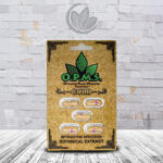 opms gold kratom extract capsules