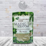 Remarkable herbs maeng da kratom white vein