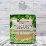 remarkable herbs malay kratom powder green vein
