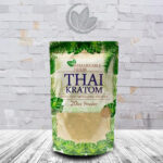 Remarkable Herbs Thai Kratom Powder Green Vein