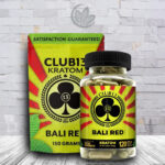 club 13 red bali kratom