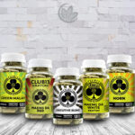 club 13 extra strength kratom capsules