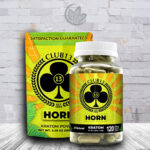 Club 13 horn kratom