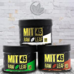 mit45 raw leaf kratom powder