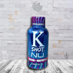 kshot nu kratom+nootropic liquid extract shot