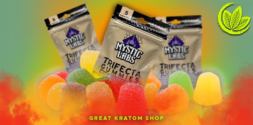 mystic labs trifecta gummies