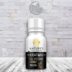 natures gold reserve liquid kratom extract shot