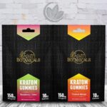 kats botanicals kratom extract gummies