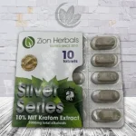 Zion-Herbals-Silver-Series-10-Kratom-Extract-Tablets-10ct