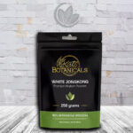 White johnkong kratom powder