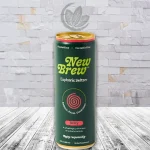 New Brew Kratom + Kava Botanical Seltzer 12fl oz - Image 3