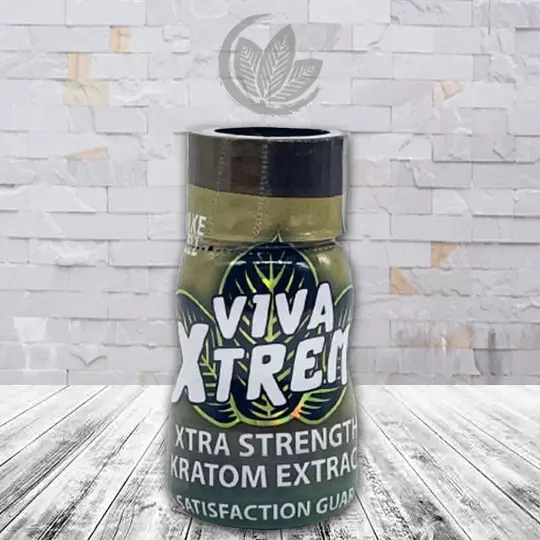 Viva Xtreme Extra Strength Liquid Kratom Extract Shot