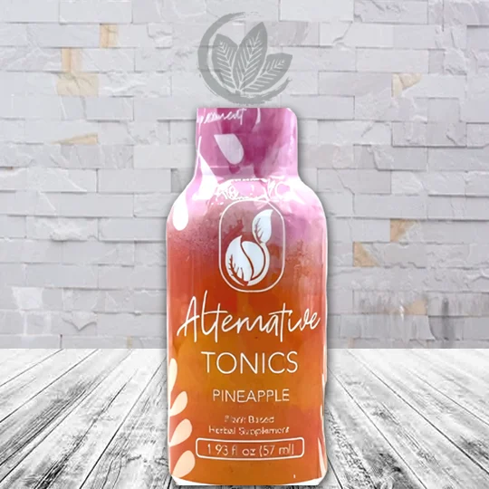 Alternative Tonics Kratom + Kava Shot 57ml