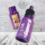 MIT45 Super K Extra Strong Kratom Extract Shot old to new