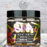 STNR Creations Kratom Gummies 500mg - Image 3