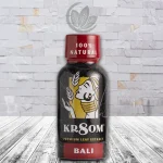 Kr8om Bali Liquid Kratom Extract Shot 325mg