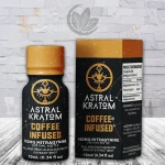 Astral Kratom Coffee Infused Kratom Extract Shot 10ml