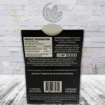 Astral Kratom Nano Emulsified Kratom Extract Shot 10ml Full Case (12ct) Ingredient List + Warning Labels