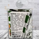 Crispy Blunts Kratom Extract Minis 30mg Ingredient List
