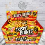 Crispy Blunts Kratom + Kava Extract Edibles 240mg - Image 2