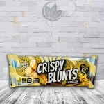 Crispy Blunts Kratom + Kava Extract Edibles 240mg