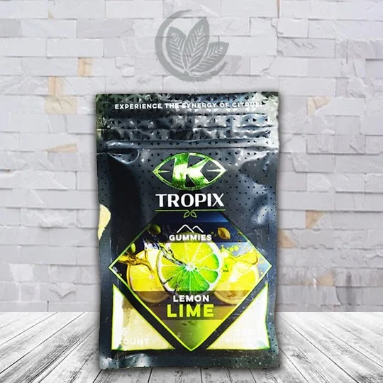 K-Tropix Kratom Gummies 5ct