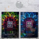 Kratom Kube High-Potency Kratom Extract Gummies