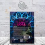 Kratom Kube High-Potency Kratom Extract Gummies Mixed Berry Suggested Use + Warning Labels