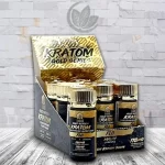 Modus Gold Series Flo Kratom Extract Shot Full Case (12ct)