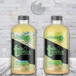 TikTonics Kava + Kratom Extract Shot 2oz