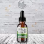 Zion Herbals 65 Salt 65% Liquid Kratom Extract 15ml Ingredient List + Product Facts