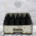 Kraken Kratom White Gold Liquid Kratom Extract 15ml Full Case (20ct)