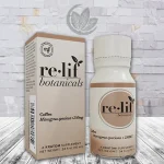 Re-Lif Botanicals Liquid Kratom Extract Shot 250mg Coffee