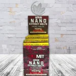 Submit Sour Red Nano Kratom Extract Melts 150mg - Image 3