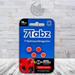 7Tabz Pure 7-Hydroxymitragynine Extract Tablets 4ct Berry