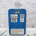 7Tabz Pure 7-Hydroxymitragynine Extract Tablets 4ct Single Blister Pack Supplement Facts