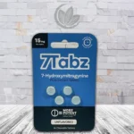 7Tabz Pure 7-Hydroxymitragynine Extract Tablets 4ct Unflavored