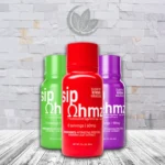 Sip Ohmz by Exodus Single Bottle
