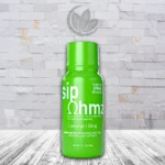 Sip Ohmz by Exodus Single Bottle - Green (Red-OH + Pseudoindoxyl Single Bottle)