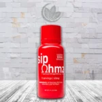 Sip Ohmzby Exodus Single Bottle Red 7-OH Single Bottle