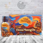 Vital Elements Cinna Maeng Da Kratom Extract Shot 15ml Full Case (12ct)